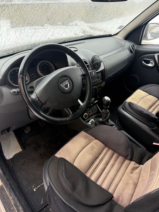 Dacia Duster 4x4