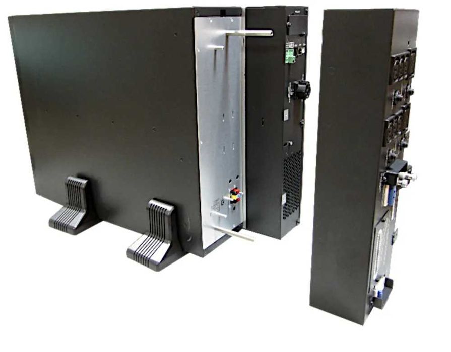 ИБП Vertiv Liebert GXT5 10kVA GXT5-10KIRT5UXLN (в комплекте с RDU101 )