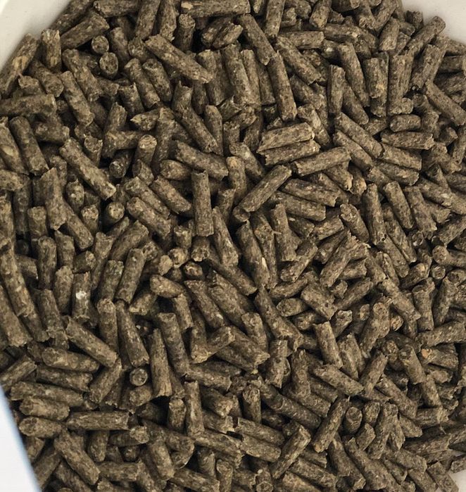 Мифума (mifuma) пелети за чинчили