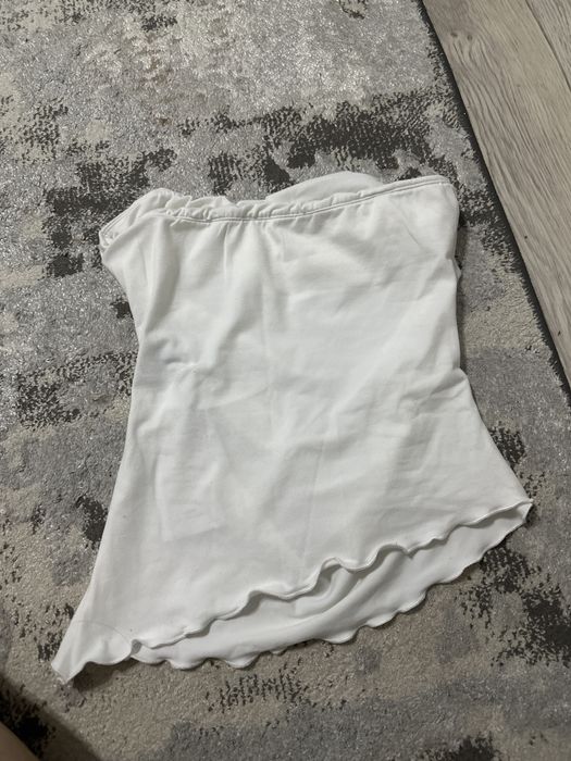 мини топик,облегающий