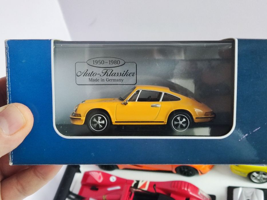 Модели 1/43 колекционерски