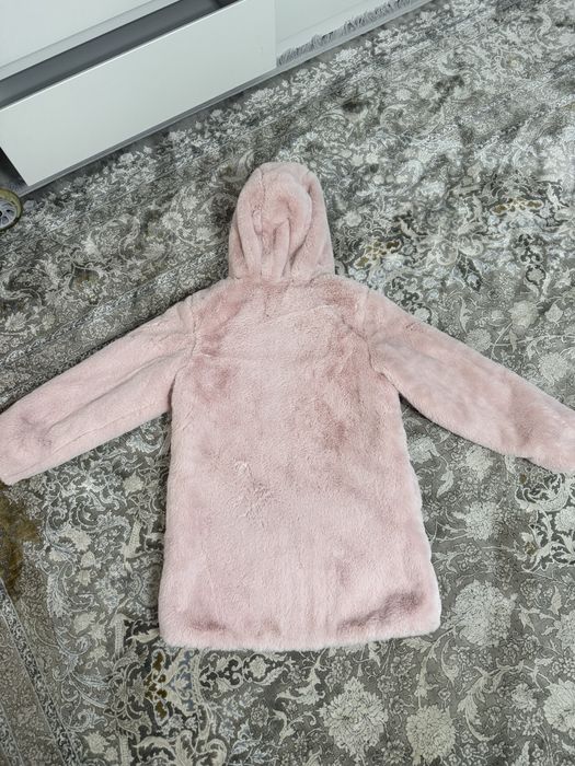Продам шубу на девочку