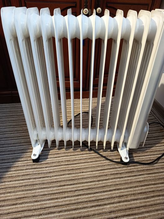 Calorifer electric pe ulei