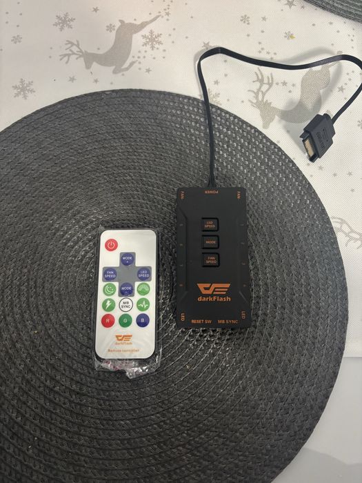 Controler ventilatoare