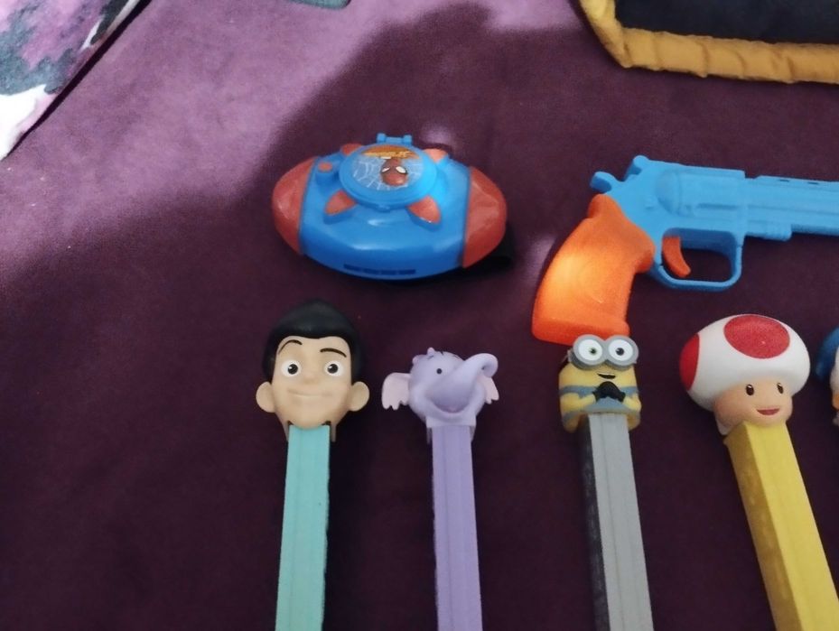 Играчки за 3-4 г