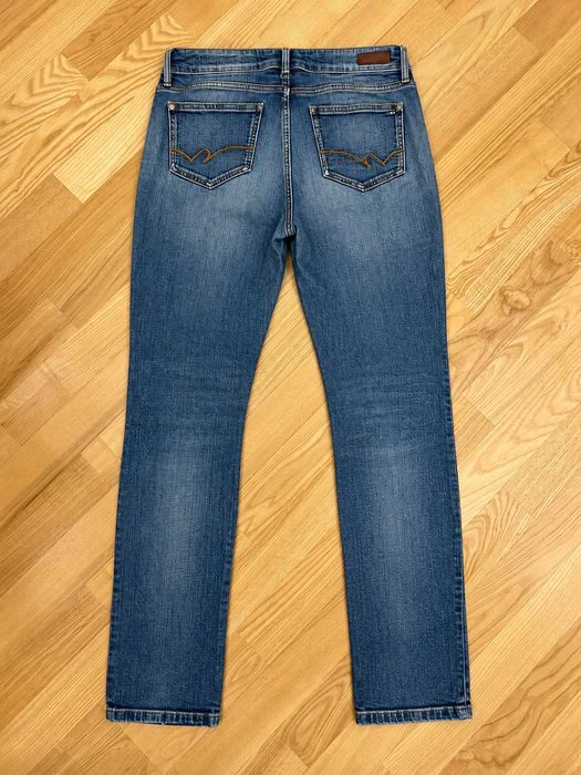 Blugi damă Tommy Hilfiger – Mărimea M – denim albastru – bumbac