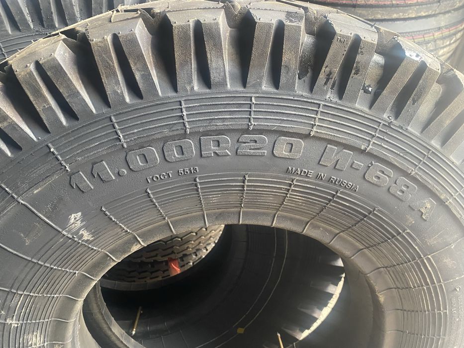 11.00R20 Кама И-68А 16PR