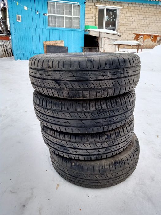 Продам шины летние 13