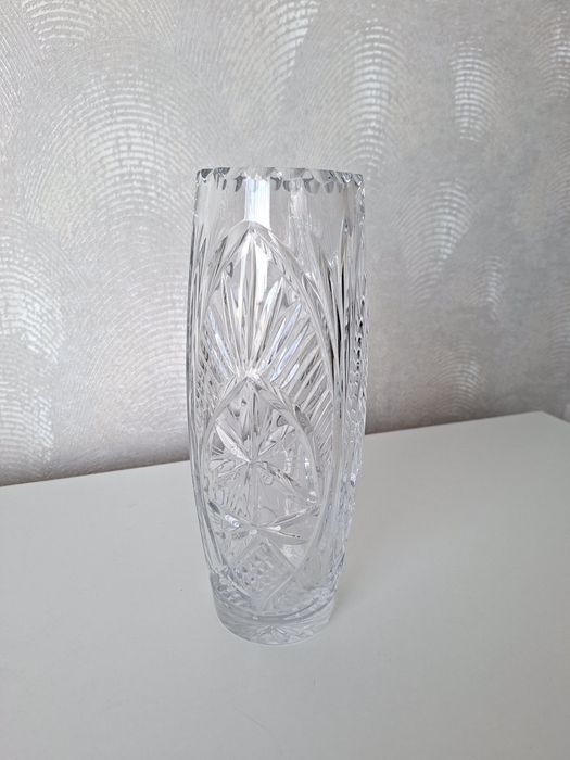 Ваза для цветов Crystalite Bohemia Pinwhell