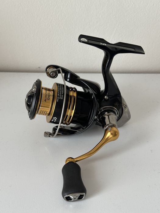 Mulinete Daiwa / Shimano