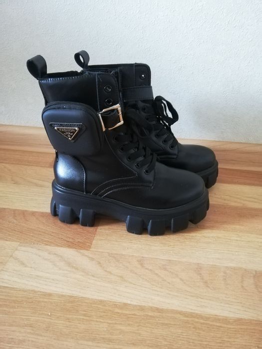 Ботиночки весенние