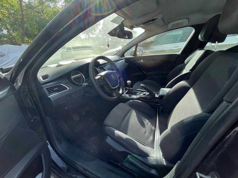 PEUGEOT 508 2014 — imagine 3