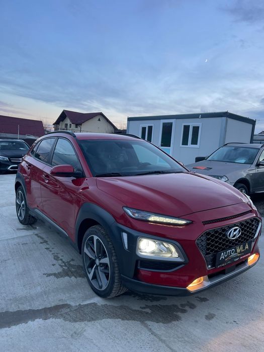 Hyundai Kona 2018