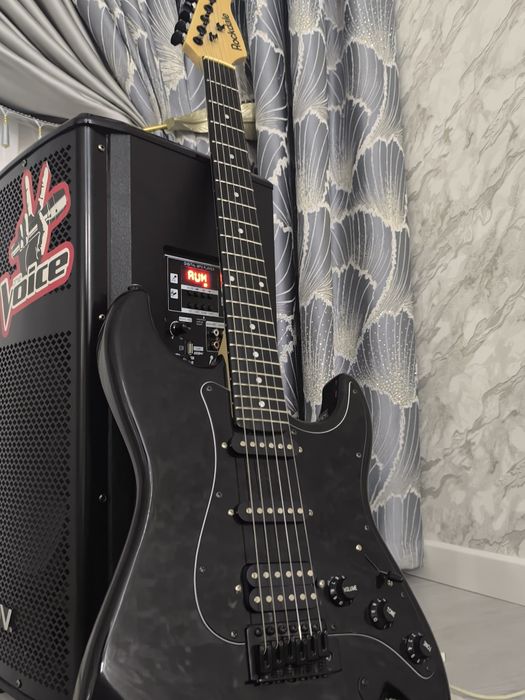 Электро гитара срочно