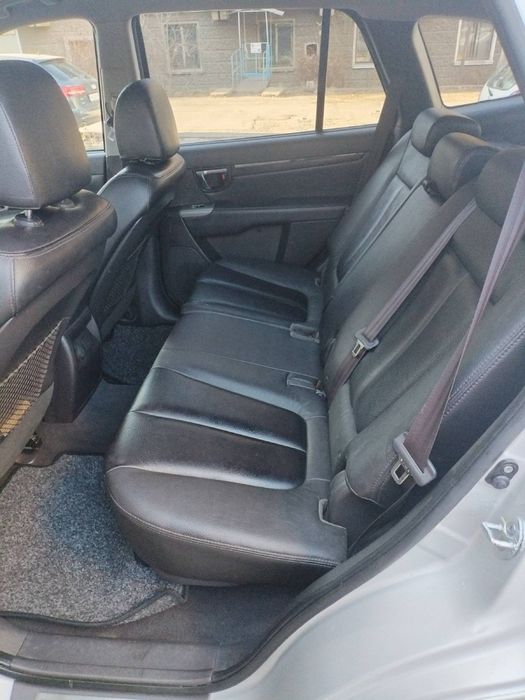 Hyundai Santa Fe 2,
