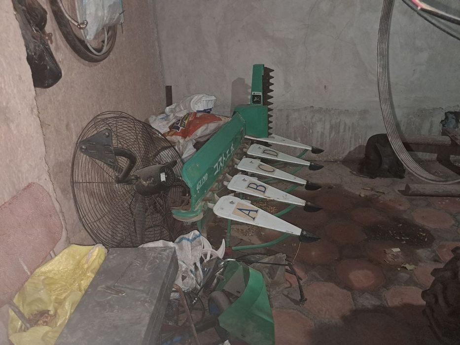 Oʻt oʻradigan moslama