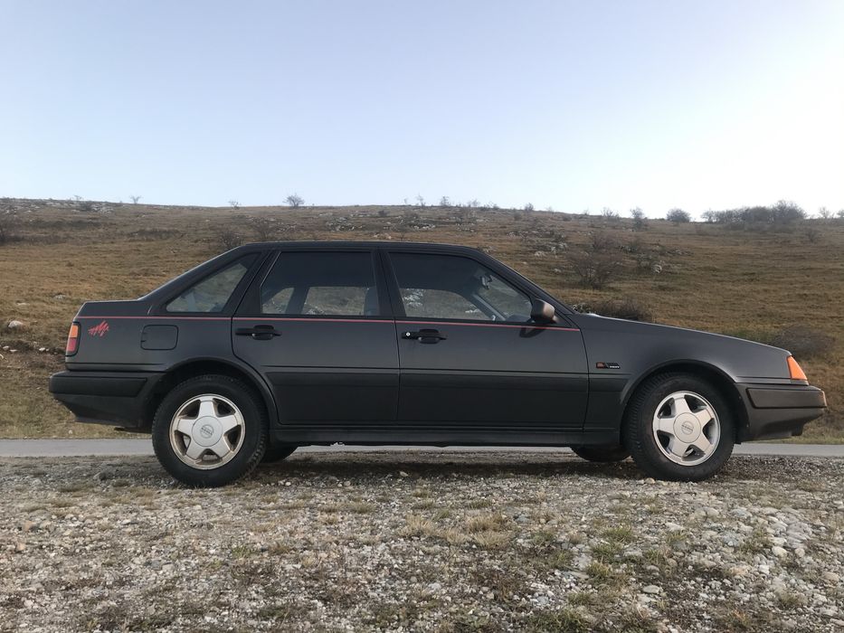 Volvo 440 GLE din 1989