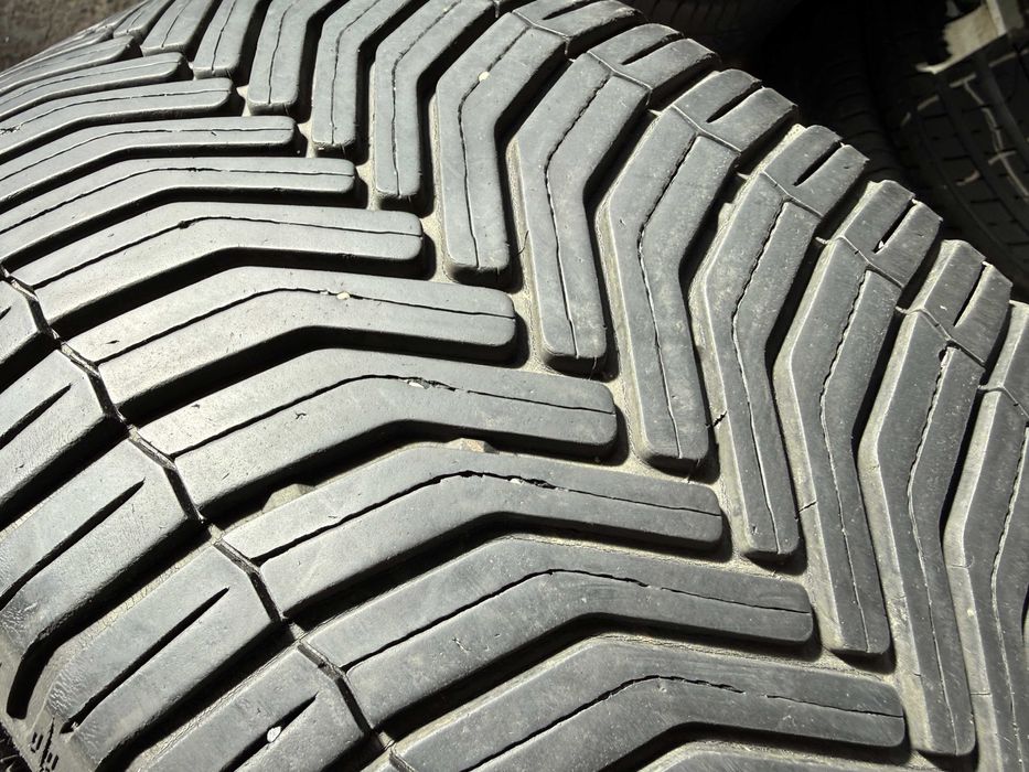 2x Anvelope All Season 225/45 r18 M+S - Michelin CrossClimate