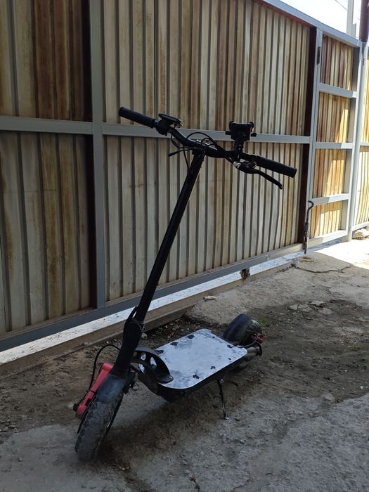 Продам электросамокат kugo g booster 2400w