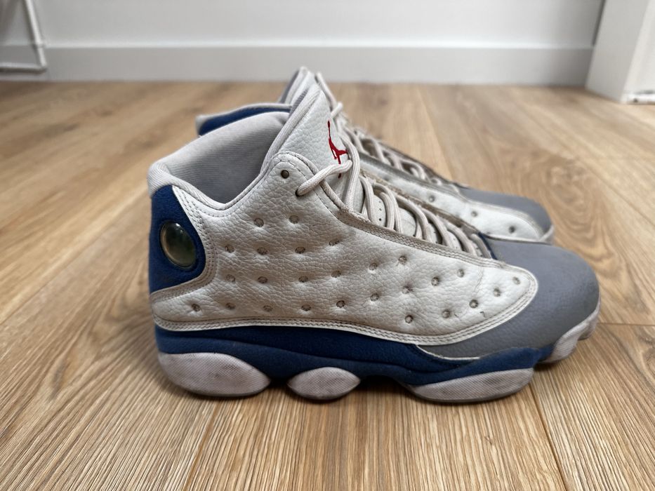 Jordan 13 French Blue