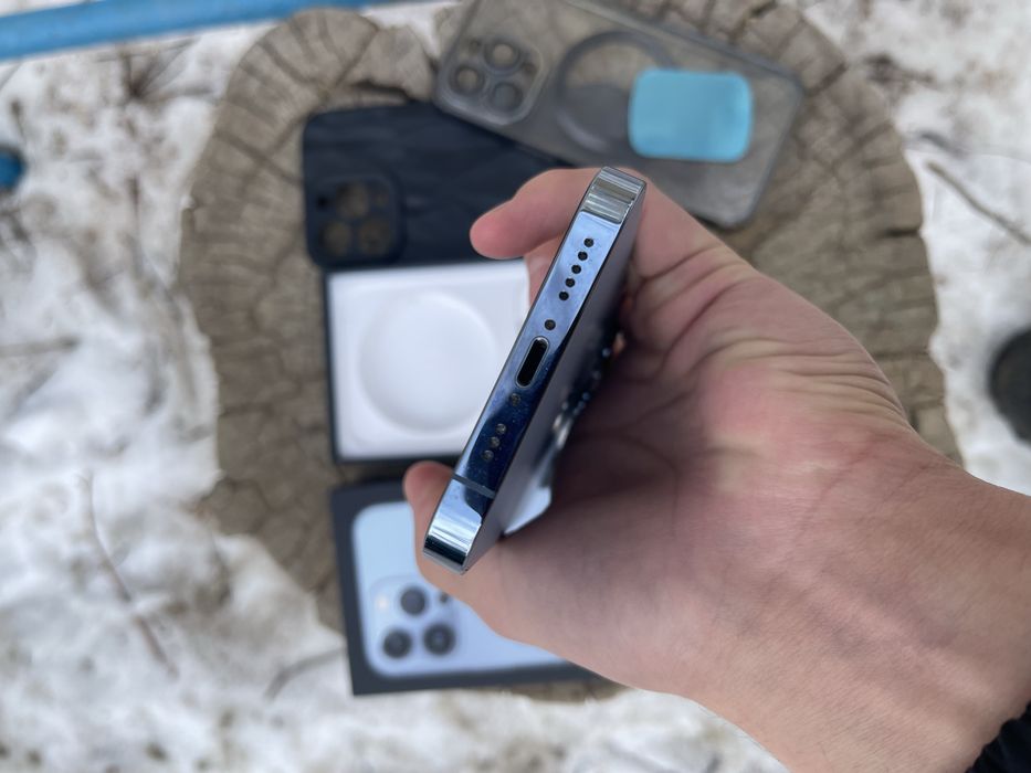 iPhone 13 pro в отличном состоянии