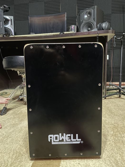 Кахон фирмы “Rowell”