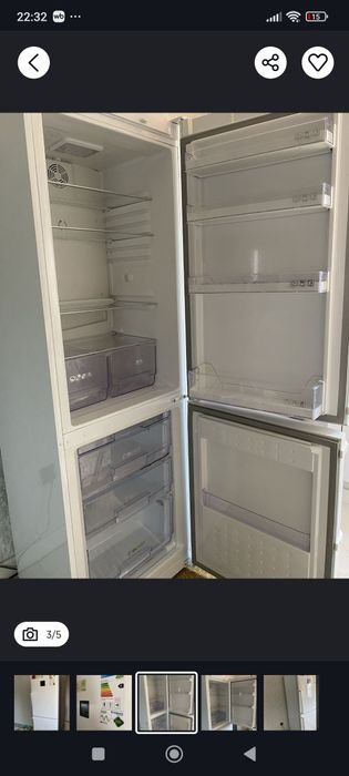 Холодильник artel