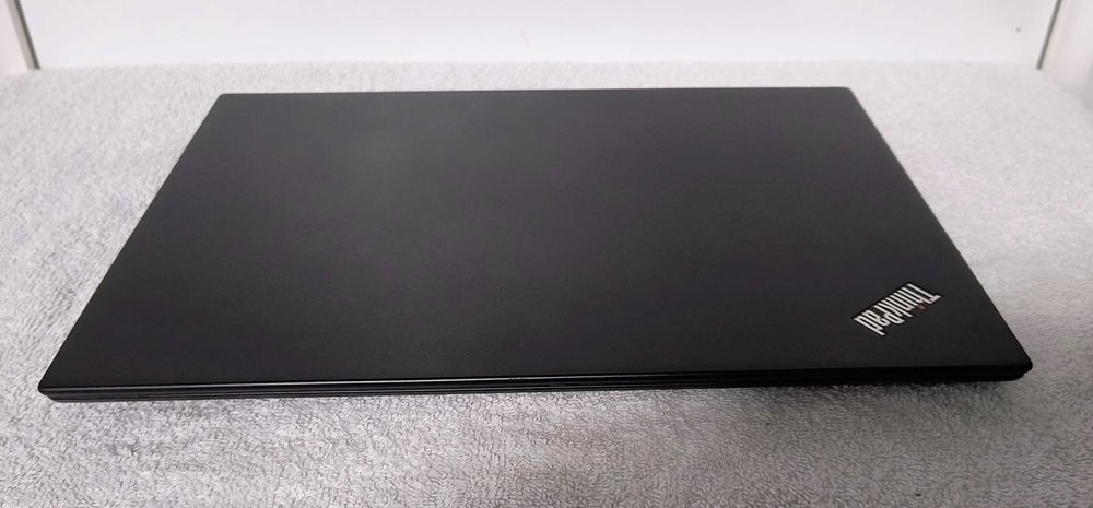 laptop 14" lenovo thinkpad t490S i7 8565u 16gb ram ssd 512gb