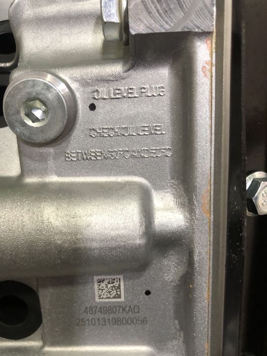 Продаю коробку от JAC J7 вариатор VT3S