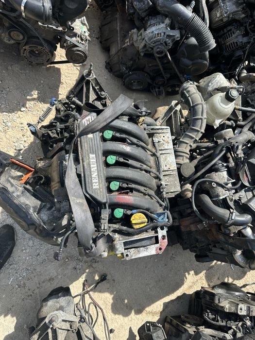 К4М рено ларгус