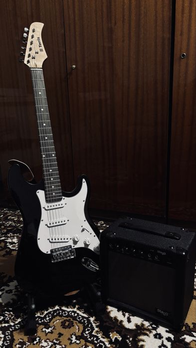 Электрогитара терис