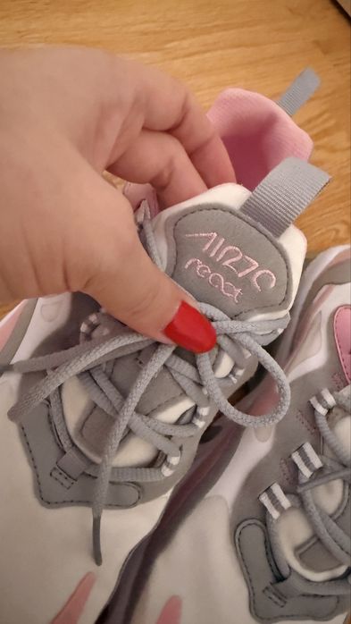 Nike Air Max 270 React
