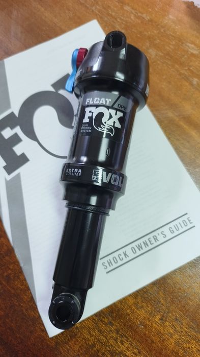 Fox Float Dps PERFORMANCE Evol LV 205х57.5 и 165X45мм Trunion