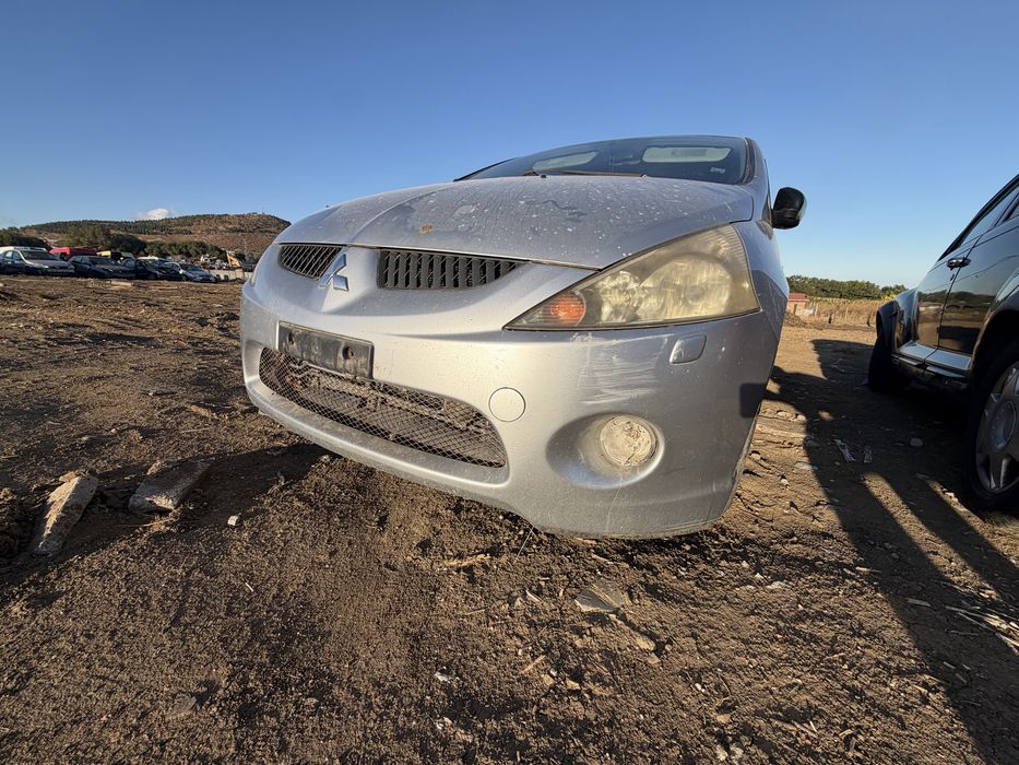 Мицубиши Грандис 2.4 MIVEC 4G69 бензин 165 к.с. 2005 г. на части