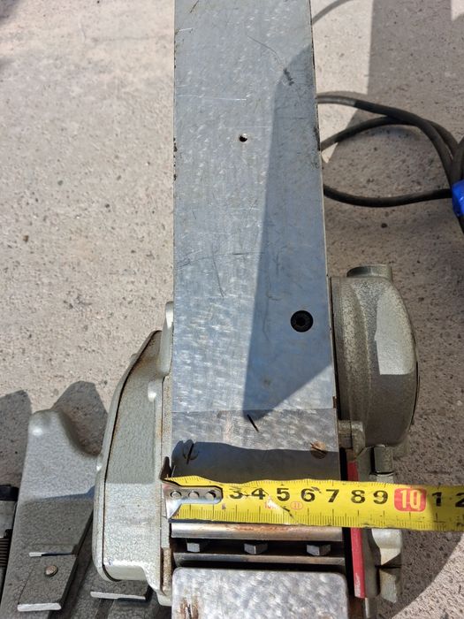 Rindea electrica Holz Her/mini abricht