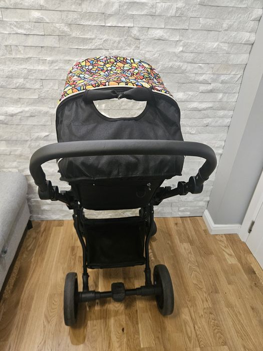 BREVI Комбинирана детска количка PRESTO