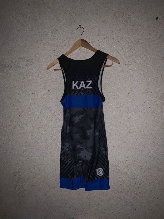 Борцовское трико