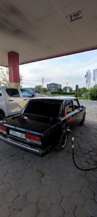 Ваз 2107 инжектор