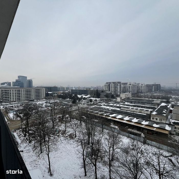 Apartament 2 camere de vanzare Aviatiei - Nusco City