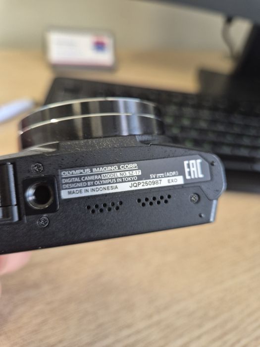 Фотоапарат Олимпус