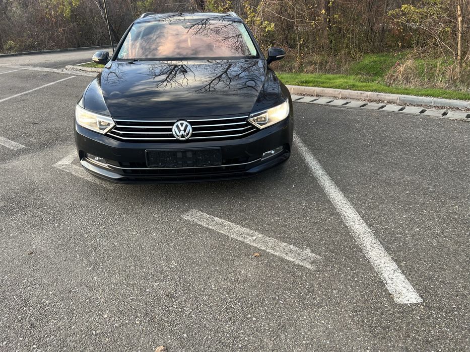 Wolkswagen passat B 8 2.0 tdi