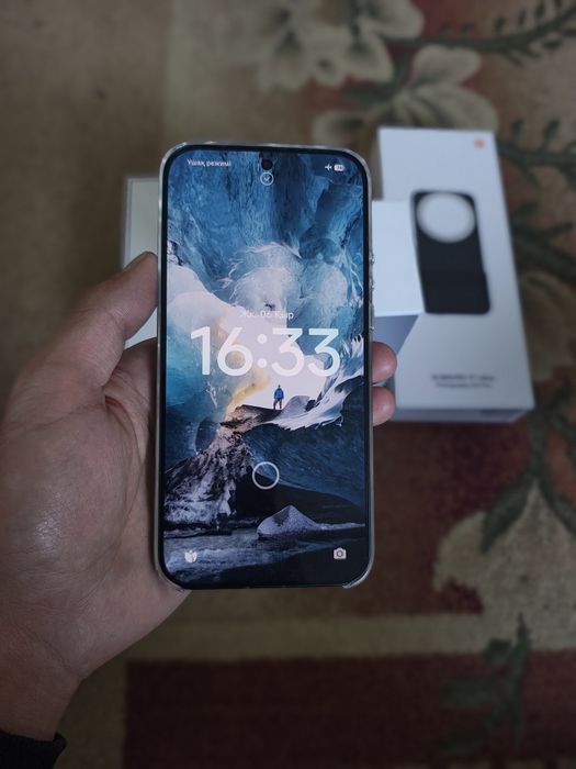 Xiaomi 17 ultra 1 terabait обмен