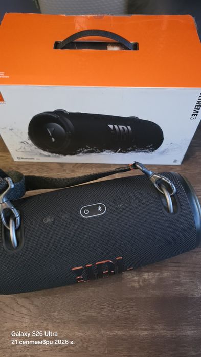 JBL ,,Xtreme 3'' .