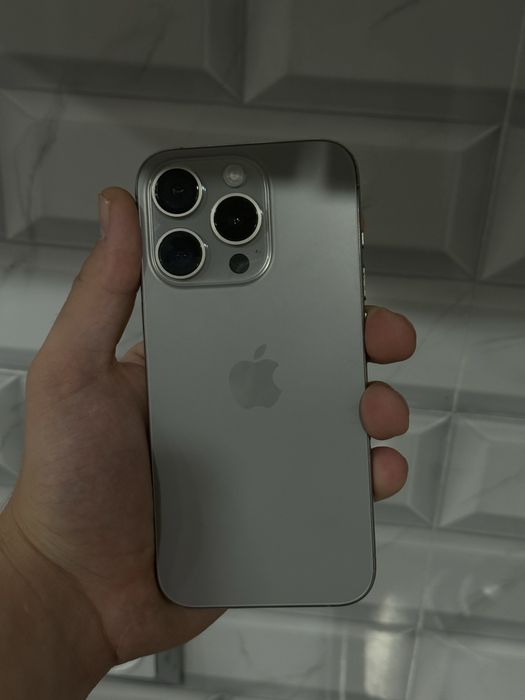 iPhone 15 Pro 128Gb 77%