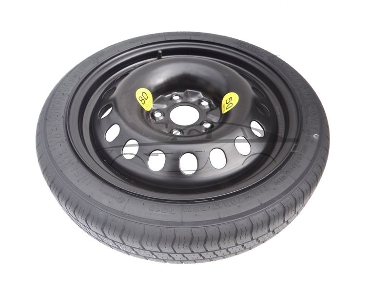 Нова резервна гума патерица за MITSUBISHI 125/70R17 5x114,1x67