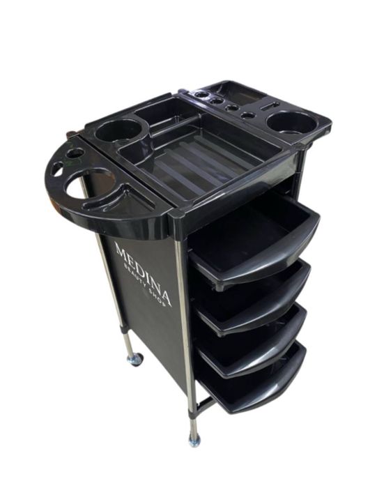 Троллер помощник для салона красоты и парикмахерской