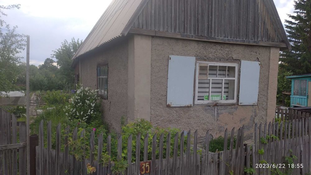 Продам дачу на Федоровке