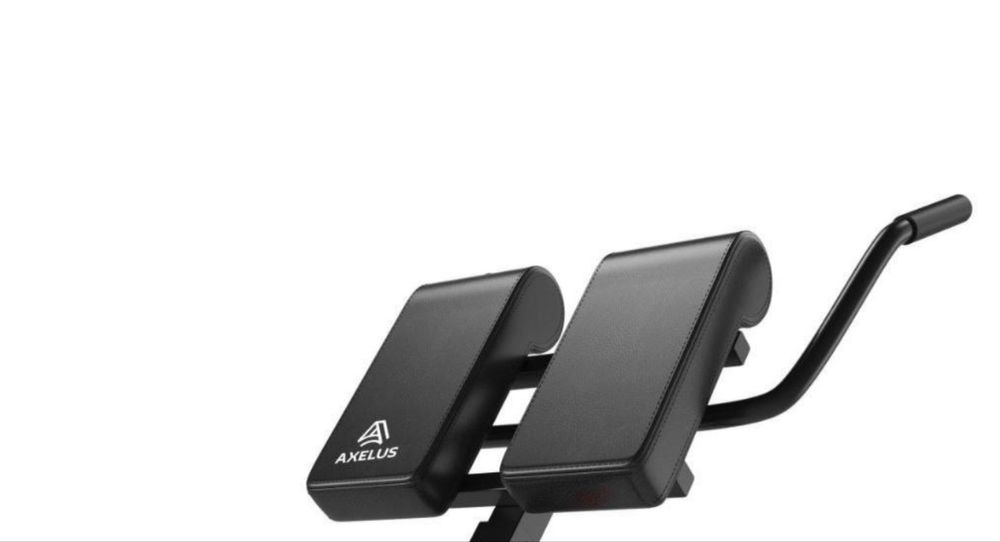 Гиперэкстензия тренажёр для спины Бренд AXELUS