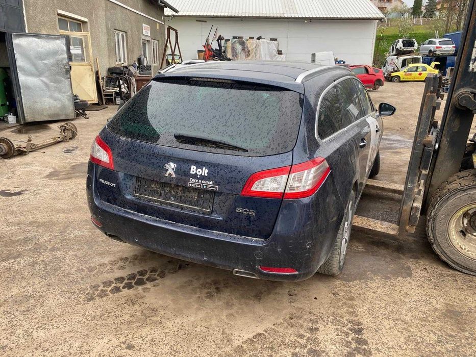 Piese PEUGEOT 508  1.6 , E6  , 88 kw  din 2016 - bh01