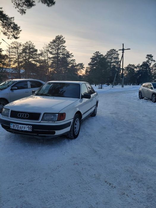 Продам Ауди 100с4 2.0